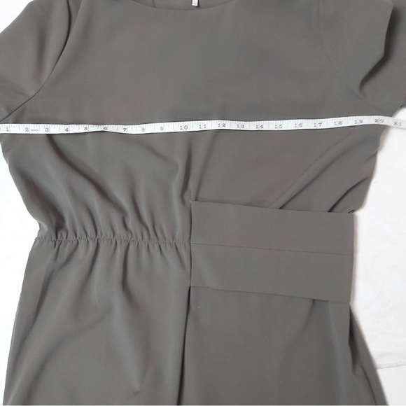 OAK + FORT Shirt Dress💚 - Picture 7 of 8